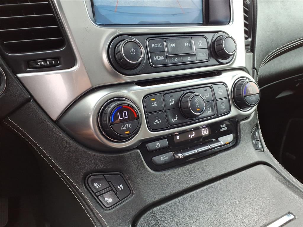 2018 Chevrolet Tahoe Premier