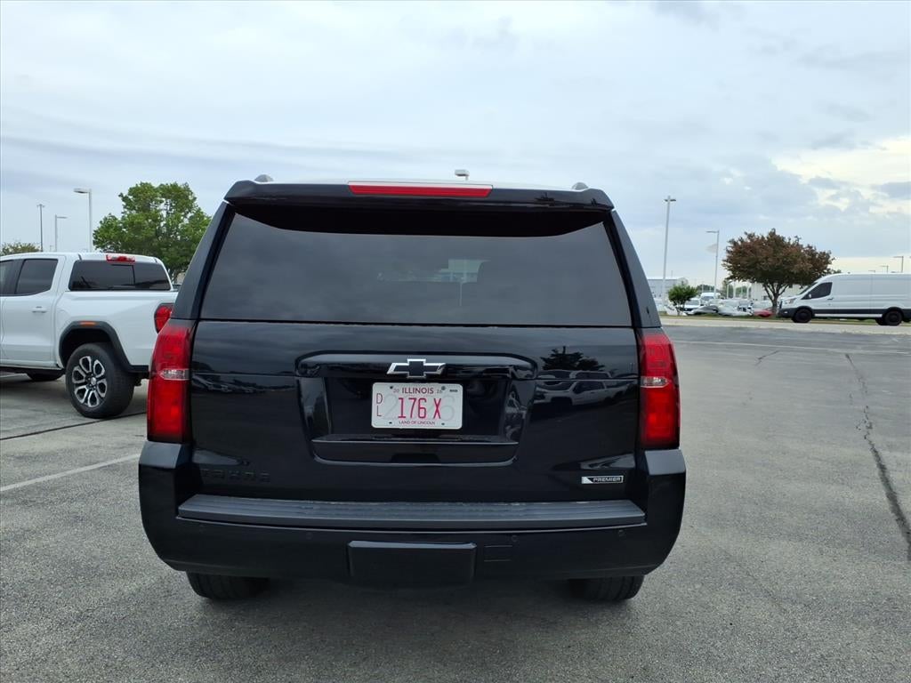 2018 Chevrolet Tahoe Premier