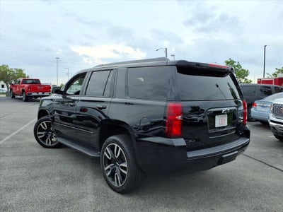 2018 Chevrolet Tahoe Premier
