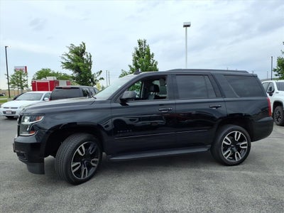 2018 Chevrolet Tahoe Premier