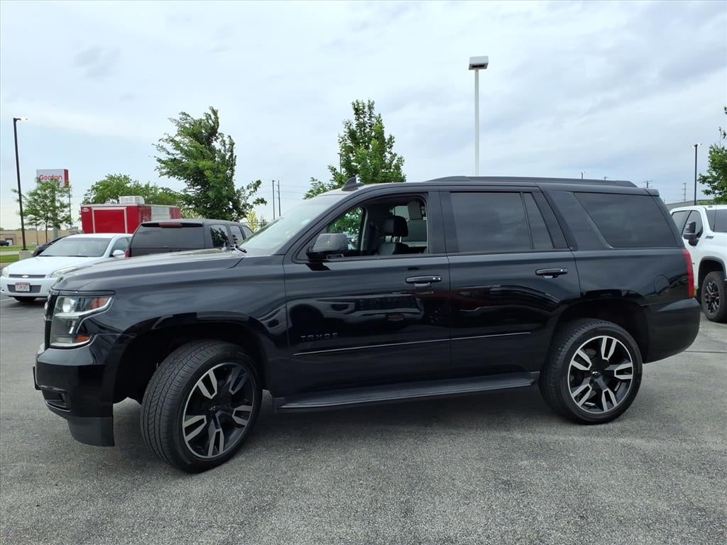 2018 Chevrolet Tahoe Premier
