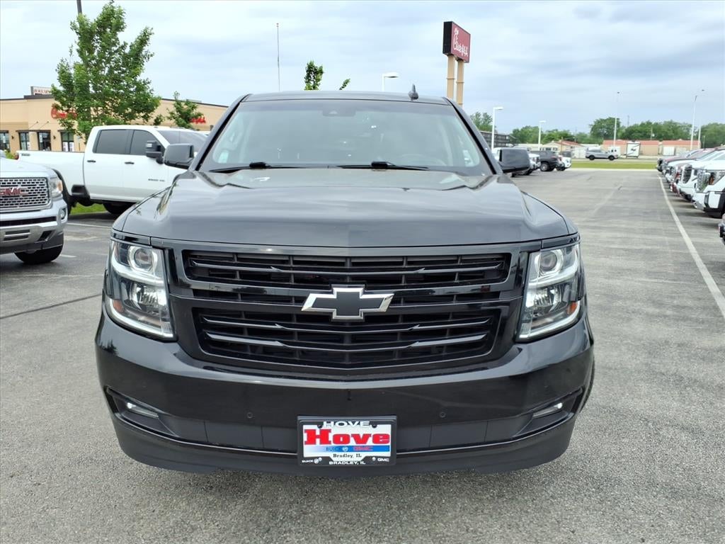 2018 Chevrolet Tahoe Premier