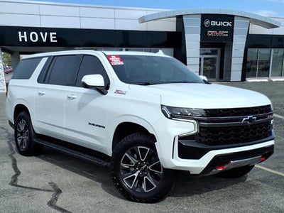 2022 Chevrolet Suburban Z71