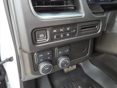 2022 Chevrolet Suburban Z71