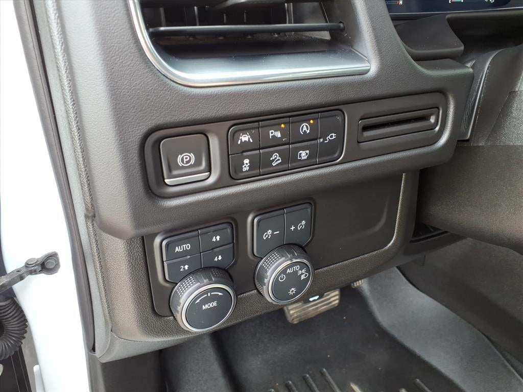 2022 Chevrolet Suburban Z71