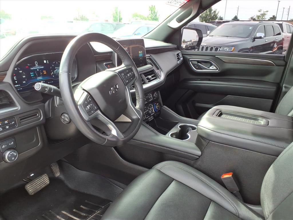 2022 Chevrolet Suburban Z71
