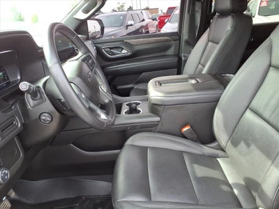2022 Chevrolet Suburban Z71