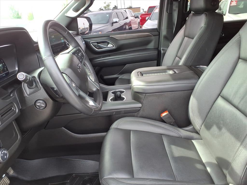 2022 Chevrolet Suburban Z71