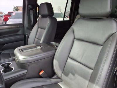 2022 Chevrolet Suburban Z71