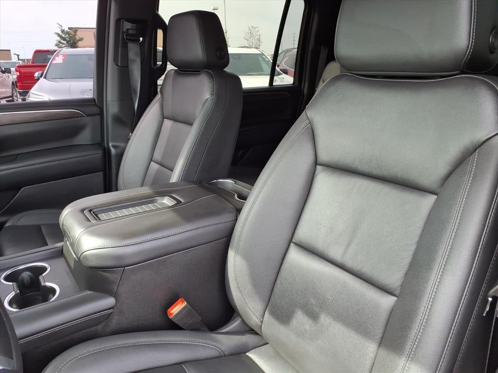 2022 Chevrolet Suburban Z71