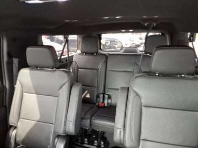 2022 Chevrolet Suburban Z71