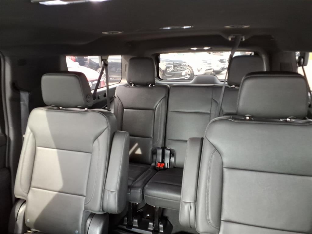 2022 Chevrolet Suburban Z71