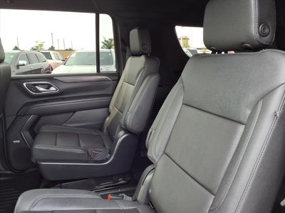 2022 Chevrolet Suburban Z71