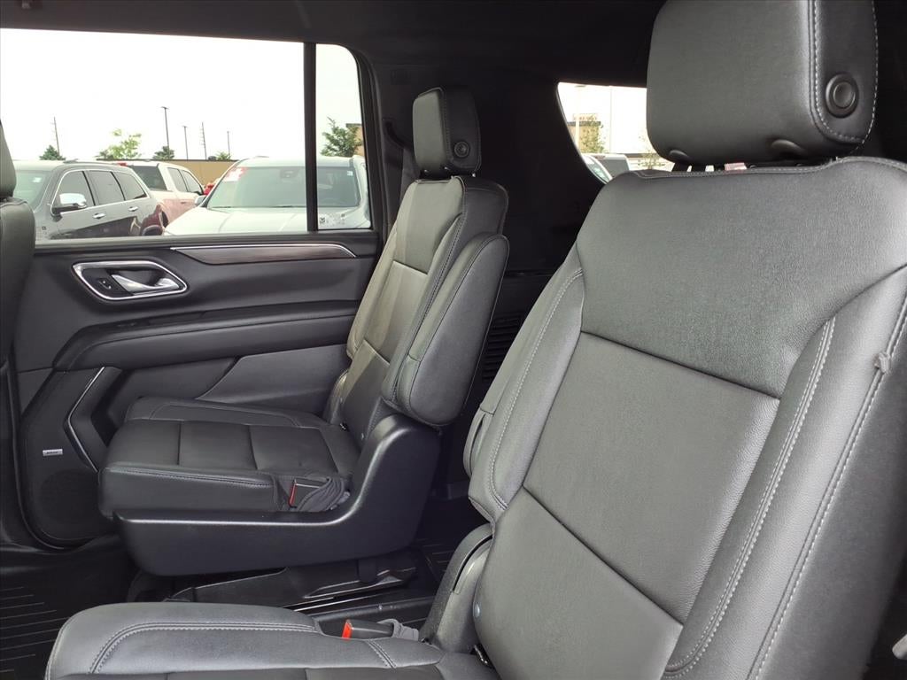 2022 Chevrolet Suburban Z71