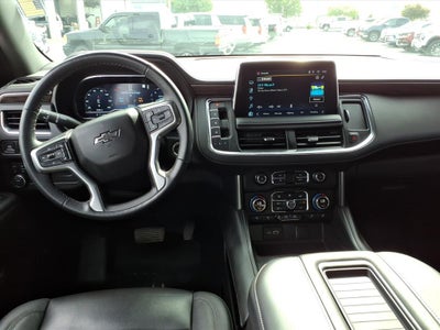 2022 Chevrolet Suburban Z71
