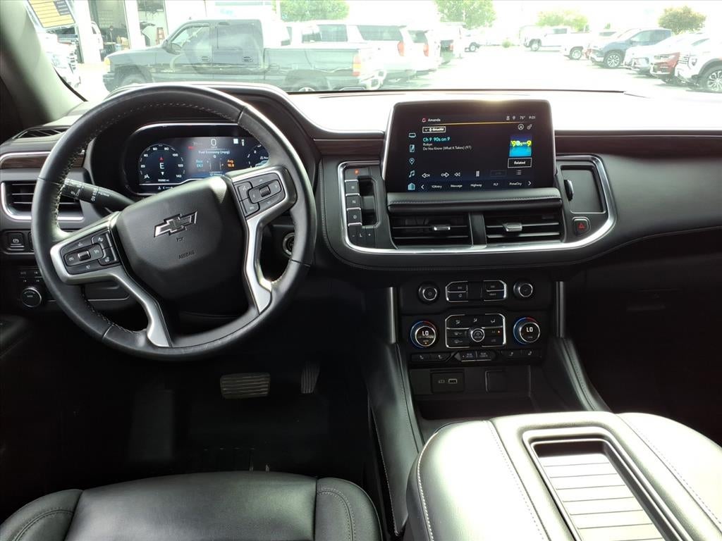 2022 Chevrolet Suburban Z71