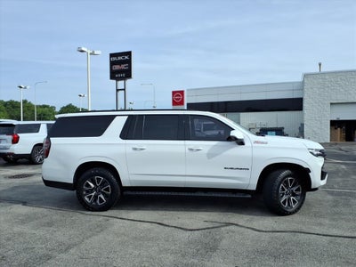 2022 Chevrolet Suburban Z71