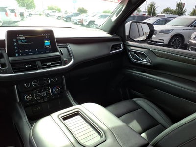2022 Chevrolet Suburban Z71