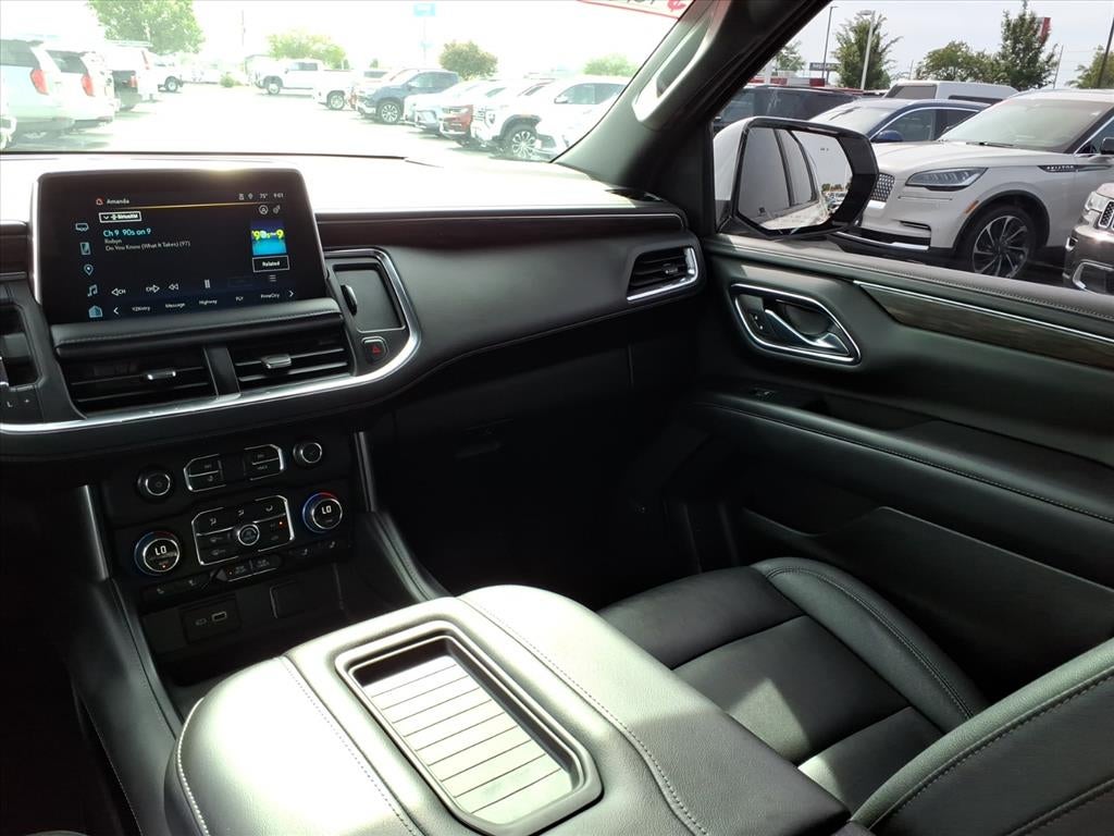 2022 Chevrolet Suburban Z71