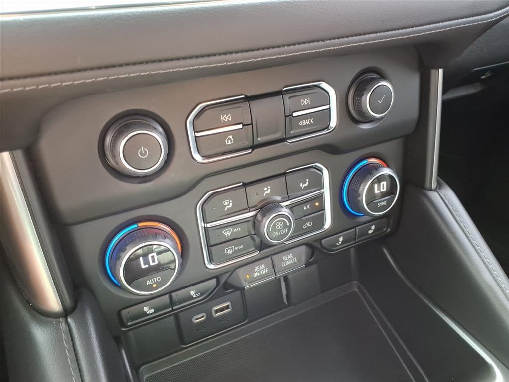 2022 Chevrolet Suburban Z71