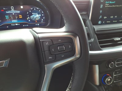 2022 Chevrolet Suburban Z71