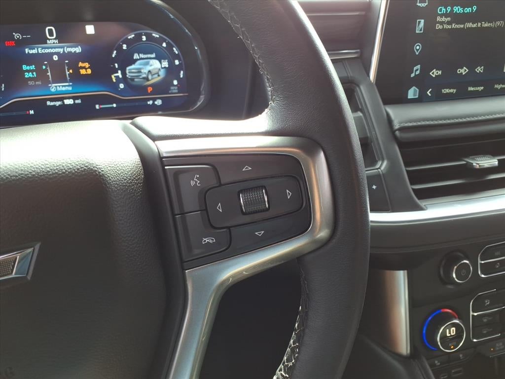 2022 Chevrolet Suburban Z71