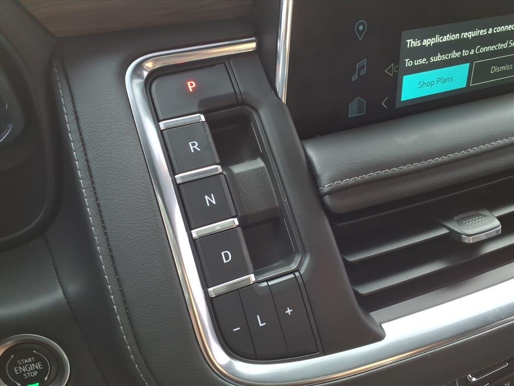 2022 Chevrolet Suburban Z71
