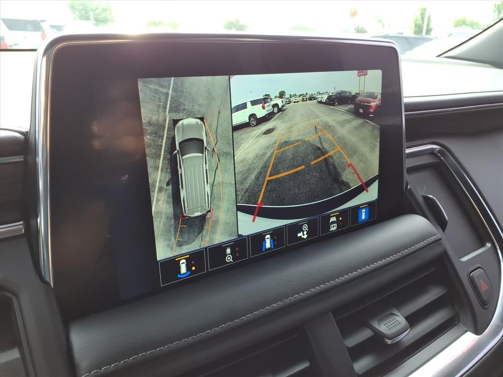 2022 Chevrolet Suburban Z71