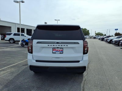 2022 Chevrolet Suburban Z71