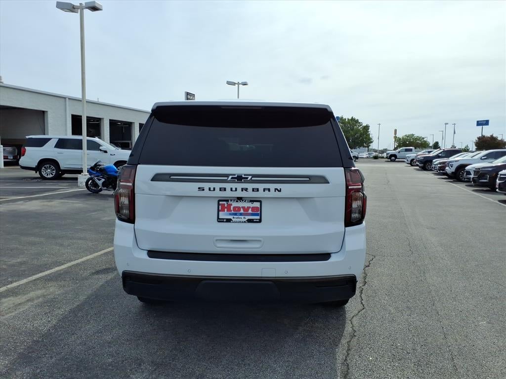 2022 Chevrolet Suburban Z71