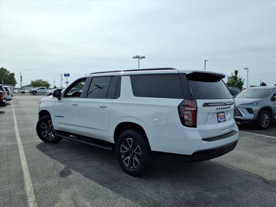 2022 Chevrolet Suburban Z71