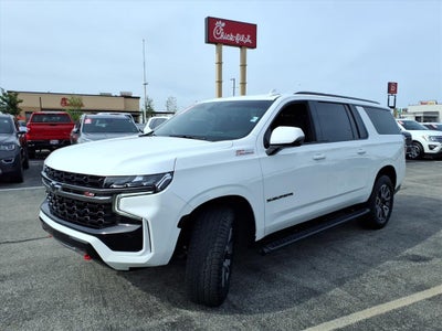 2022 Chevrolet Suburban Z71