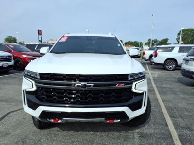 2022 Chevrolet Suburban Z71