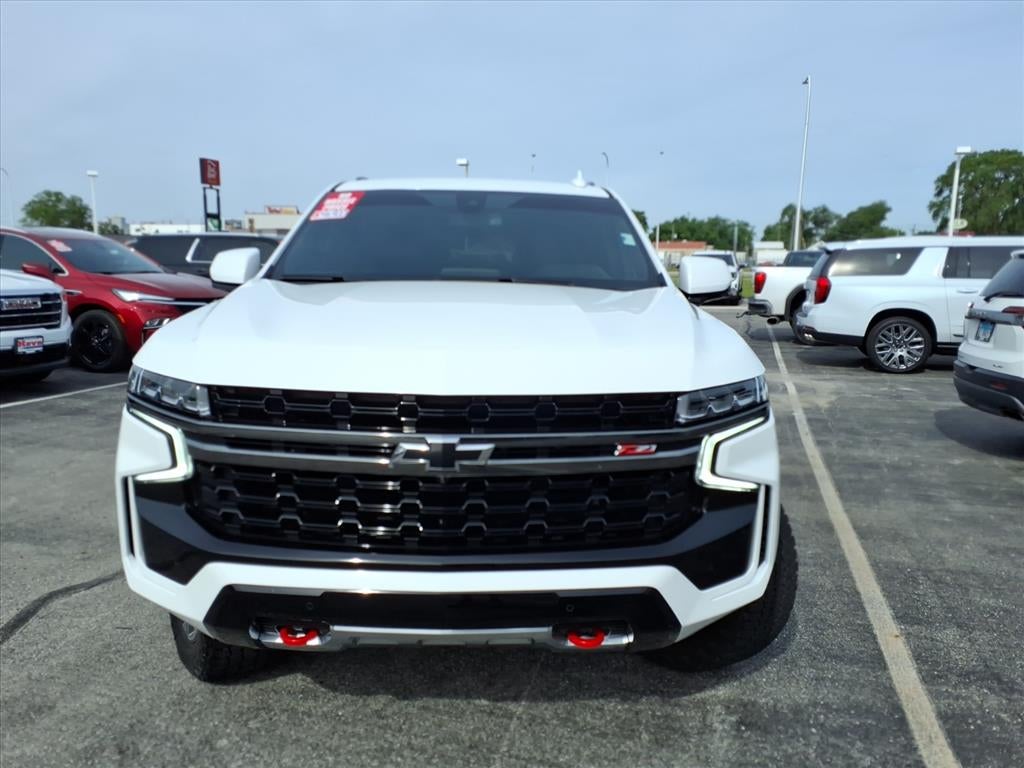 2022 Chevrolet Suburban Z71