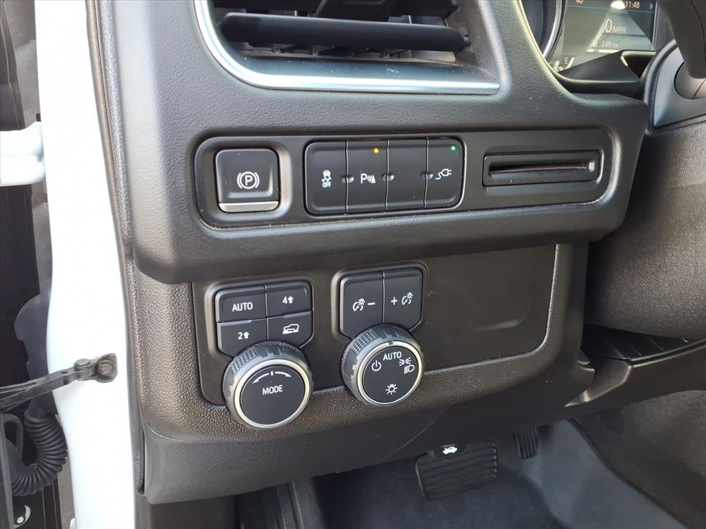 2021 Chevrolet Suburban RST