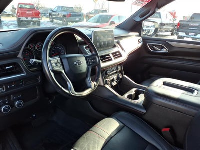 2021 Chevrolet Suburban RST