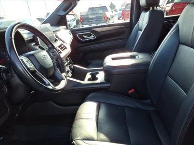 2021 Chevrolet Suburban RST