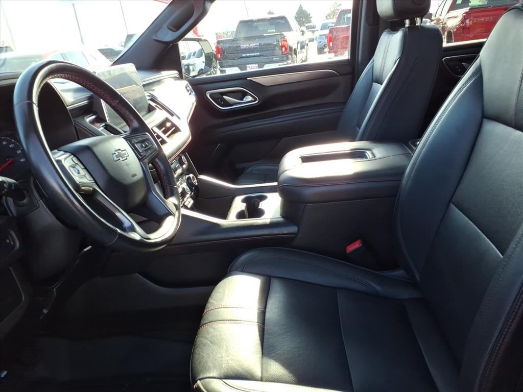 2021 Chevrolet Suburban RST