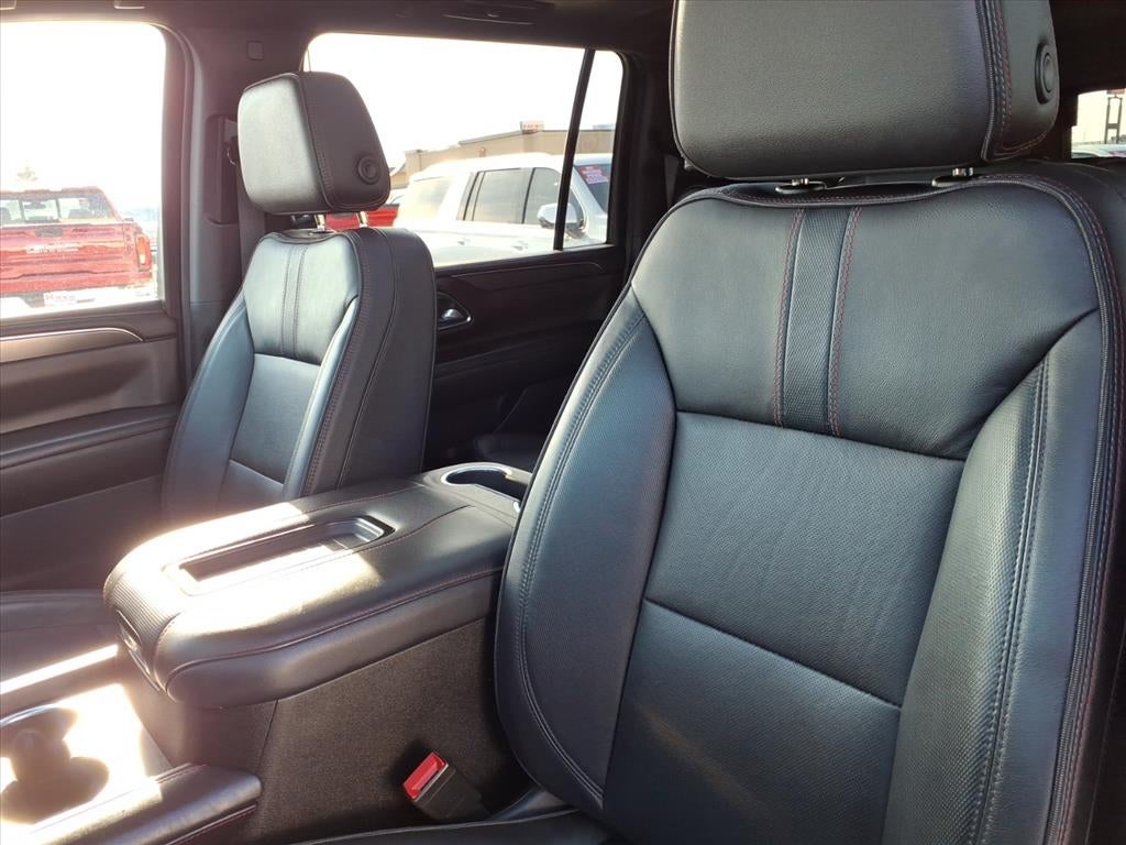 2021 Chevrolet Suburban RST