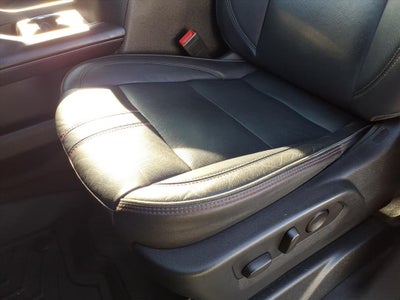 2021 Chevrolet Suburban RST