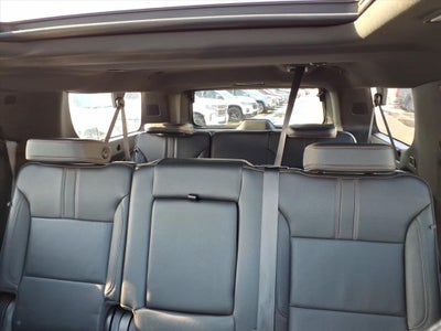 2021 Chevrolet Suburban RST