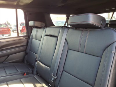 2021 Chevrolet Suburban RST