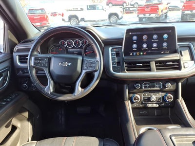 2021 Chevrolet Suburban RST