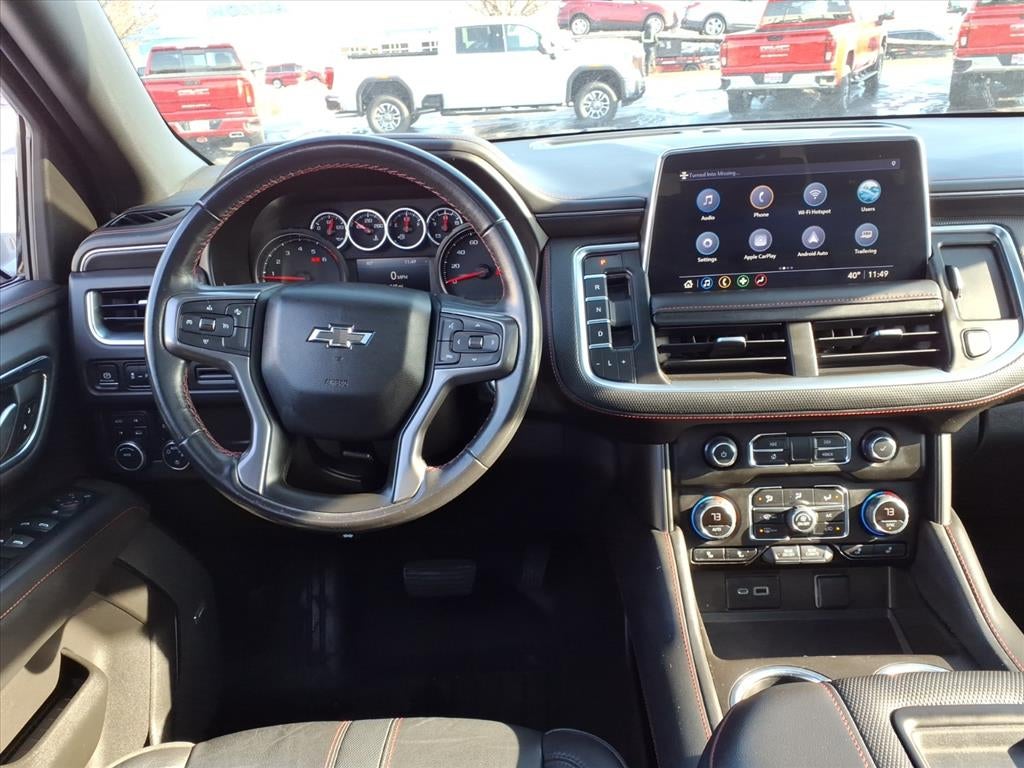 2021 Chevrolet Suburban RST