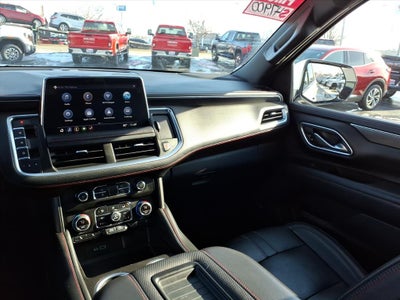 2021 Chevrolet Suburban RST