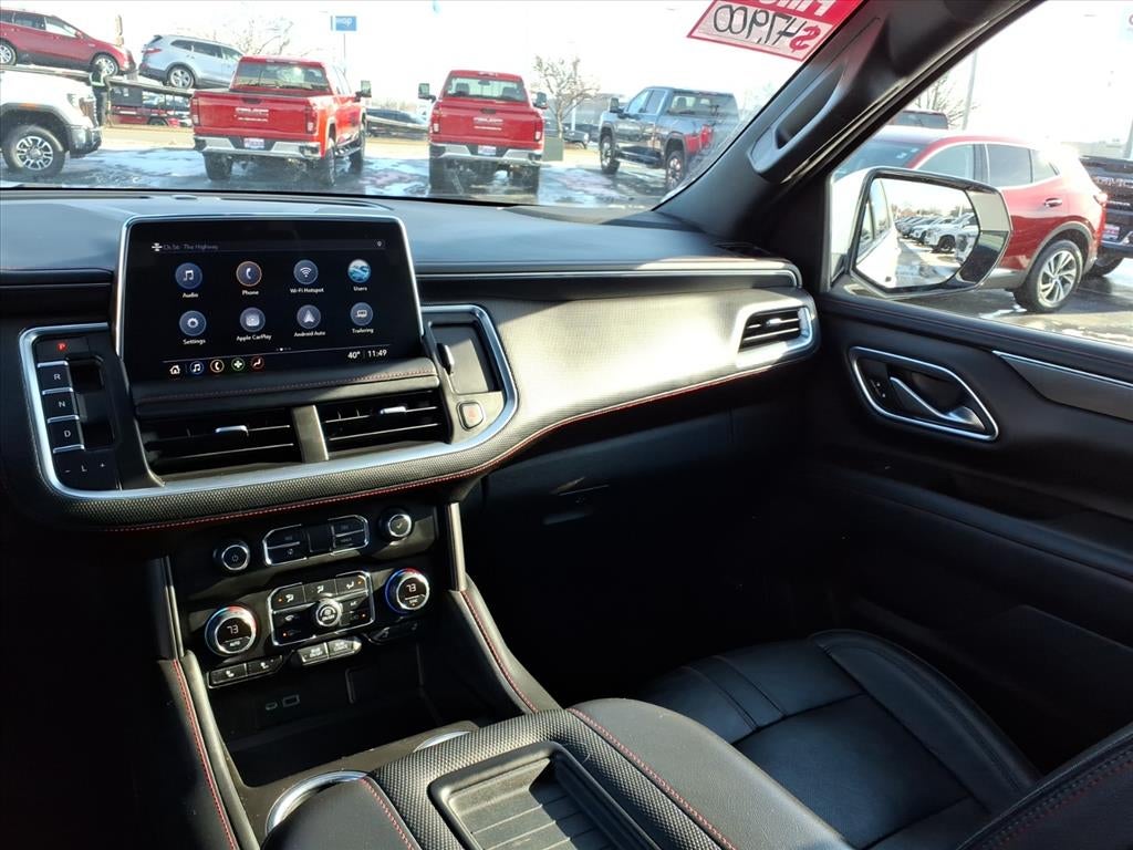 2021 Chevrolet Suburban RST