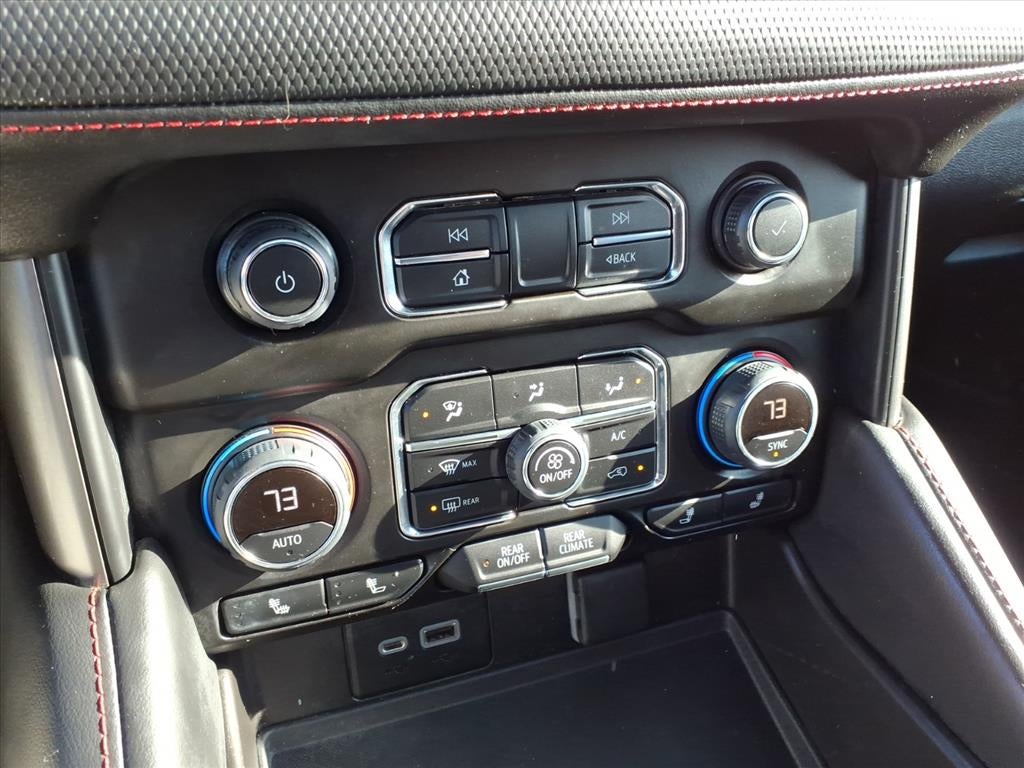 2021 Chevrolet Suburban RST