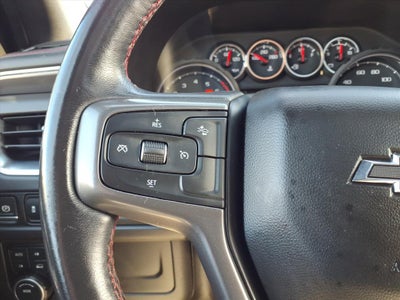 2021 Chevrolet Suburban RST