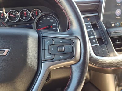 2021 Chevrolet Suburban RST