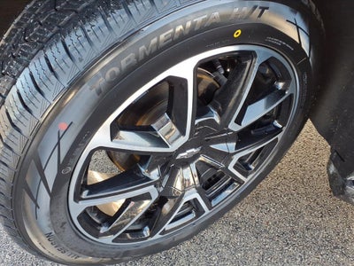 2021 Chevrolet Suburban RST